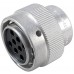 HD36-18-8SN - 8 circuit HD30 line plug. (1pc)